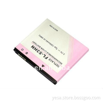 Smartphone Batteries for LG G2X Optimus 2X Optimus 3D P920 FL-53HN
